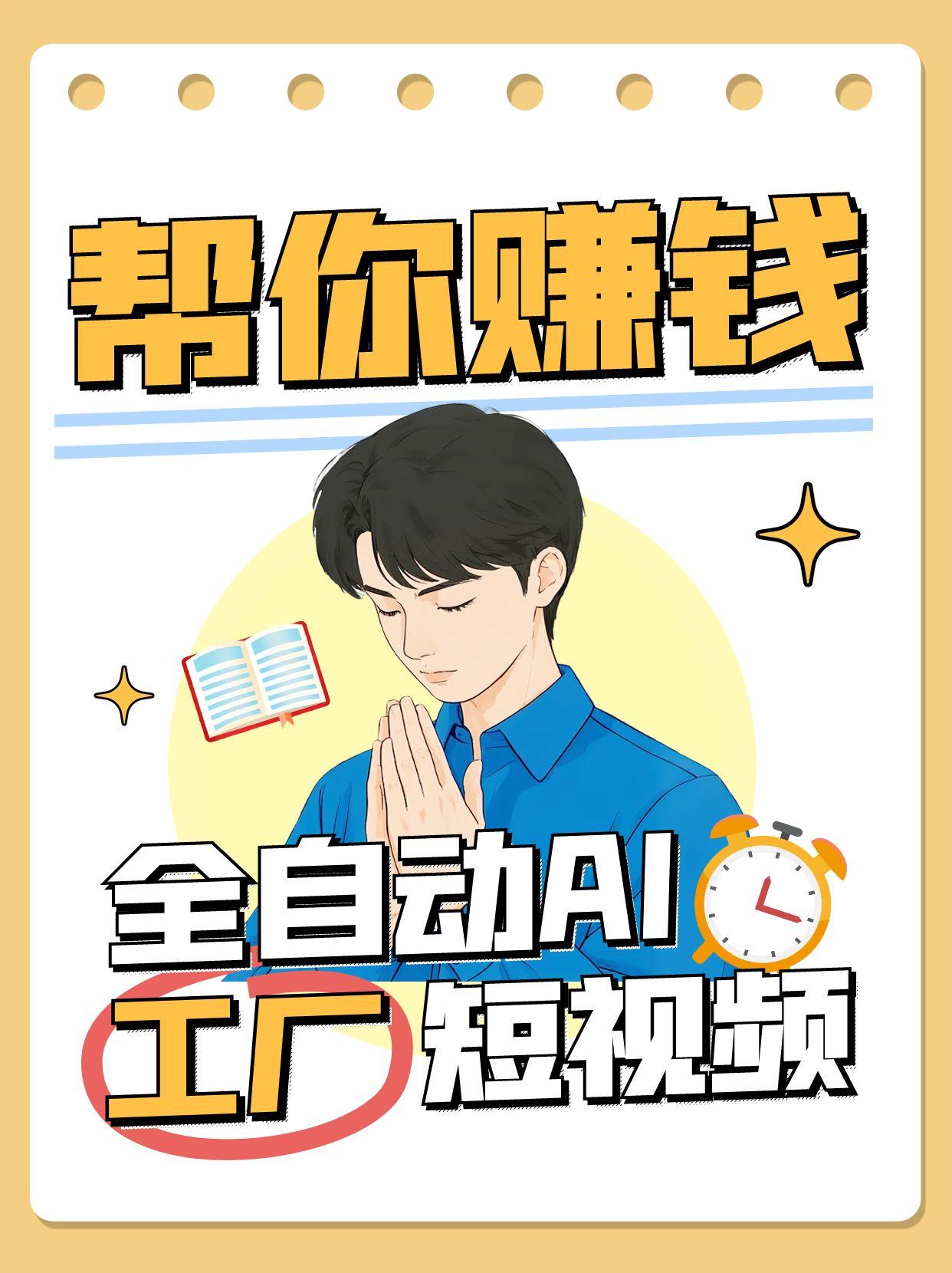 全自动AI短视频工厂！一个可以帮你赚钱的n8n工作流，真正实现无人值守！-极光网创