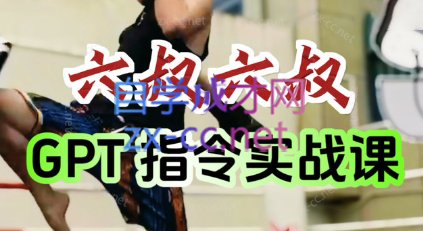 六叔的AI指令实战课(更新7月)-极光网创