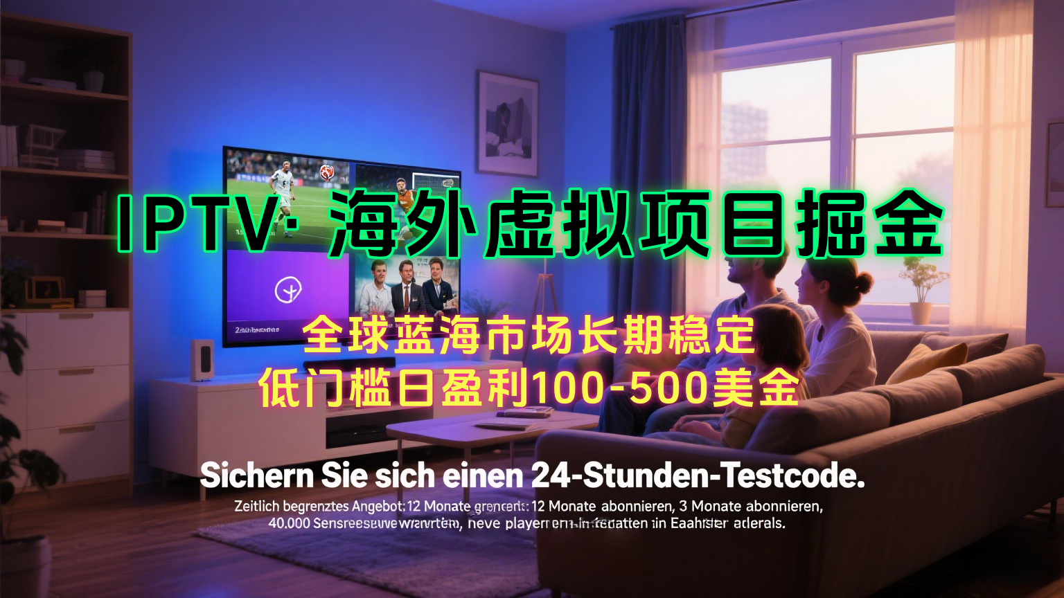 海外虚拟掘金】日赚100-200美金，自己在家就可以闷声发大财，长期可做-极光网创