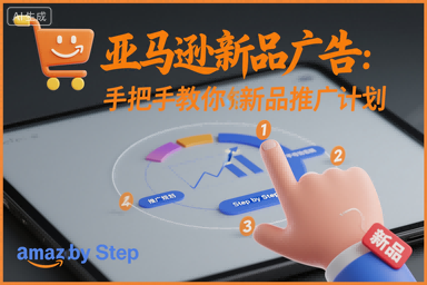 亚马逊新品广告：手把手教你做新品推广计划-极光网创