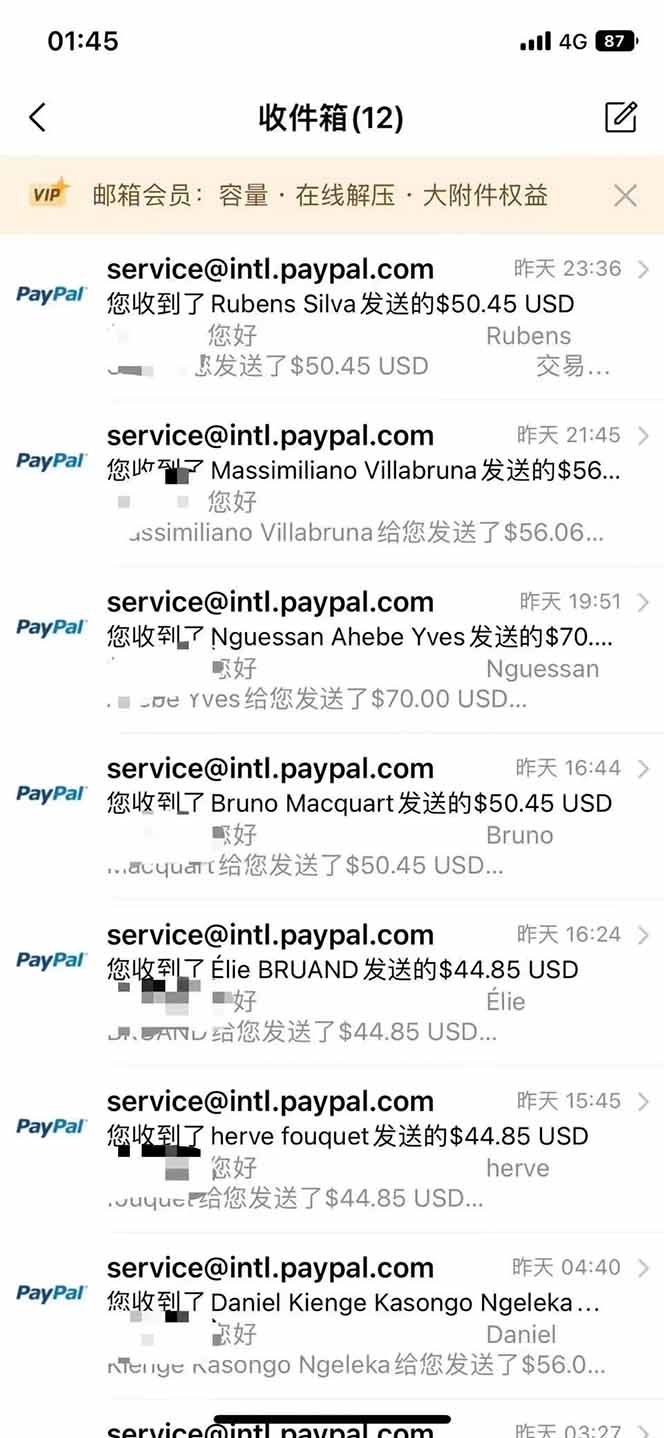 图片[1]-海外虚拟掘金】日赚100-200美金，自己在家就可以闷声发大财，长期可做-极光网创