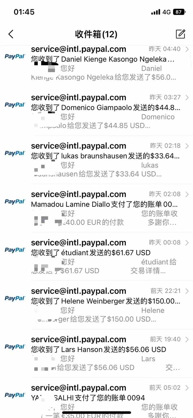 图片[2]-海外虚拟掘金】日赚100-200美金，自己在家就可以闷声发大财，长期可做-极光网创