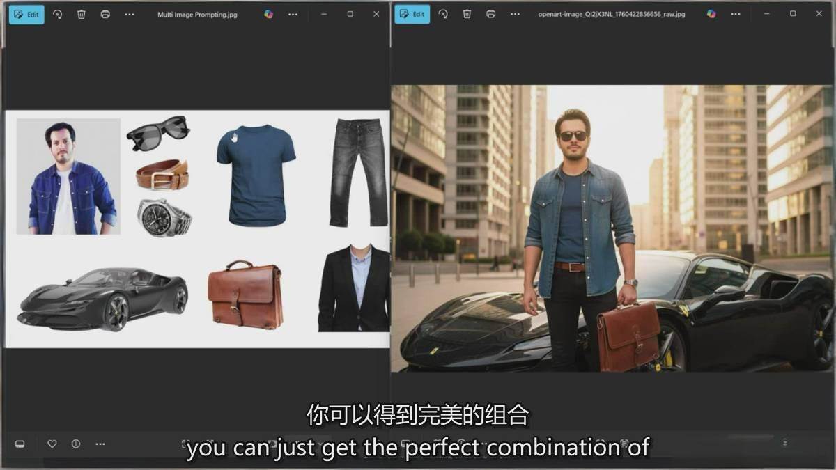 图片[7]-Google Nano Banana全能课：从入门到精通，AI照片编辑与创意设计全掌握-极光网创